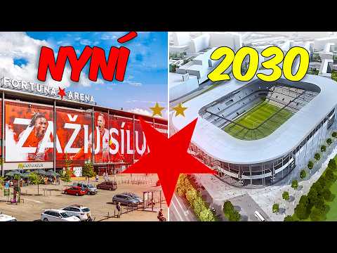 Jaký Byl a Bude Stadion Slavie?