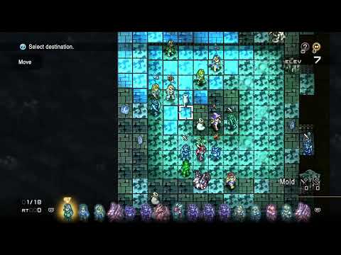 Tactics Ogre REBORN Live- Part 40: PotD 34 and Beyond