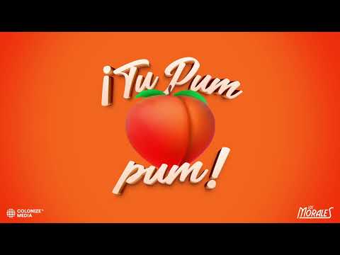 Los Morales - ¡Tu Pum Pum! (Visualizer)