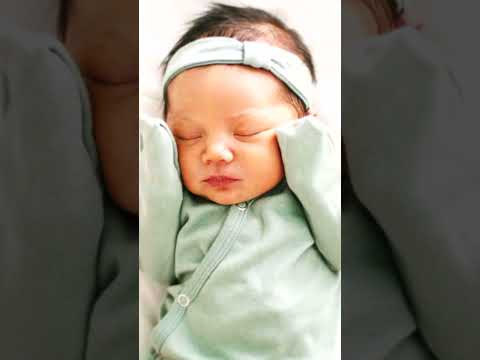 Miękki biały szum dla matki i dziecka