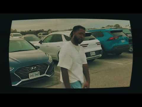 Laylow Tev - Focused (prod by Elevated x Glvde) Official Visualizer