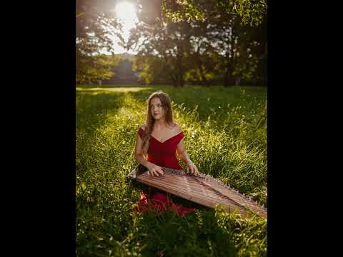 Tajda Krajnc (ZITHER) - Baumseelen: I. wie es klingt (Peter Michael Hamel)