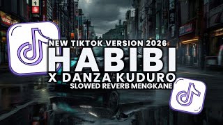 Download lagu Habibi X Danza Kuduro (Slowed & Reverb Mengkane) mp3