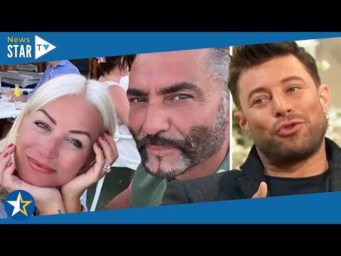 Denise Van Outen 'has her sparkle back' says Duncan James, amid blossoming new romance