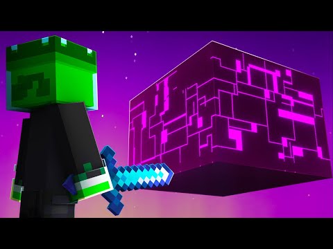 We Found Minecraft's End Labyrinth Vault...