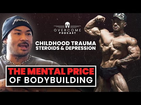 Nyle Nayga: His Story - the Mental Side of Bodybuilding & Steroids
