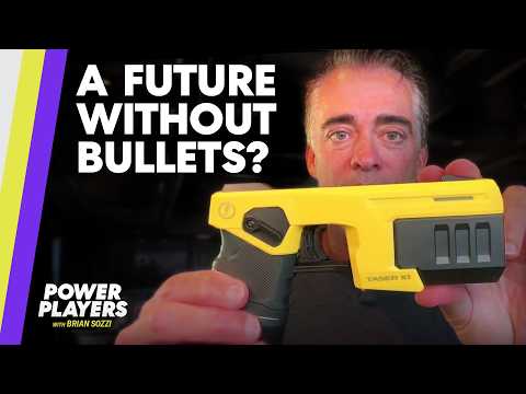 為什麼 Axon 執行長拒絕打造致命無人機？ (Why Axon's CEO won't build lethal drones)