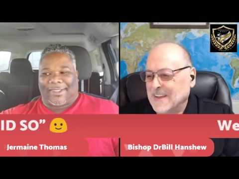 “HEALED BECAUSE GOD SAID SO” (07-30-19) Guests: Cindye Coates & Jermaine Thomas