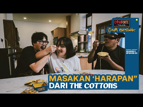 Image [EPS.4] COMFORTE TALKS COBA COBA 2.0 THE COTTONS PART 2