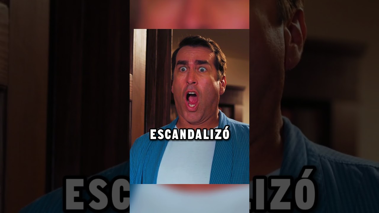 Un nieto bromea sobre su abuelo😂