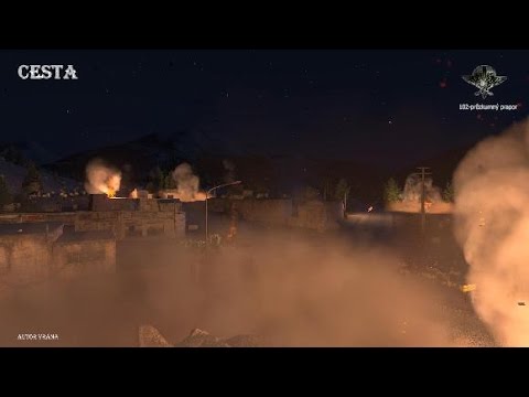 [102nd] Arma 3 - CESTA