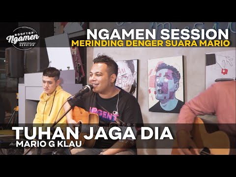 Tuhan Jaga Dia - Mario Gerardus Klau