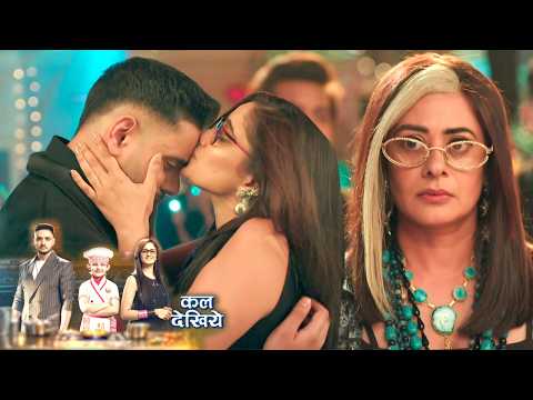 Mannat Promo 21st February 2026: Mannat Ne Lagaya Vikrant Ko Gale, Aishwarya Ka Hua Bura Haal