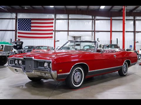 1971 Ford LTD (CC-1612084) for sale in Kentwood, Michigan