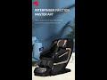 DR ROBO XLMC082 Premium Sophisticated Body Massage Chair Wireless Charging Point Experience Heaven