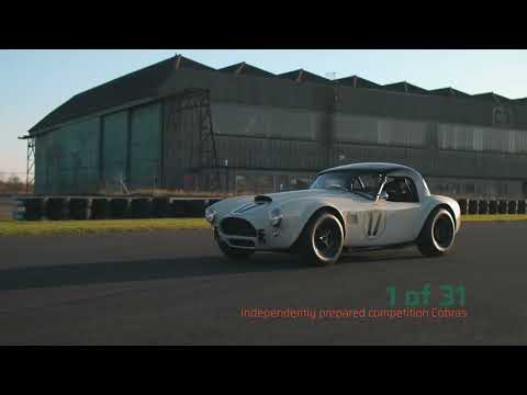 1962 Shelby Cobra 289 - Ex-1963 12 Hours of Sebring