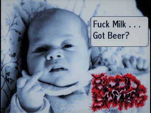 Blood Suckers - Fuck Milk... Got Beer? - Full Album