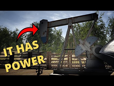 The Oil Pump Finally Has Power | The Infected Gameplay | EP42