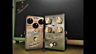 Video thumbnail for Outboard Tank Style Comparison - Deluxe Amplification 6G15, True Spring, Super Swell by Tri Pedal Reviews