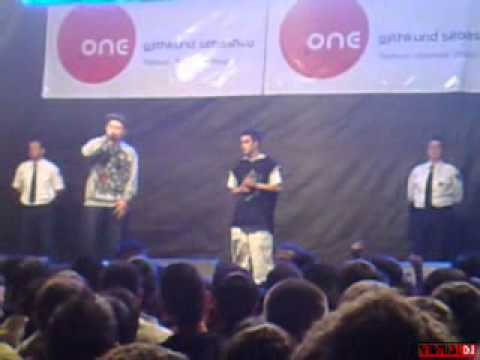 Vir'z - Loti Dashuris (live ne Shkup)