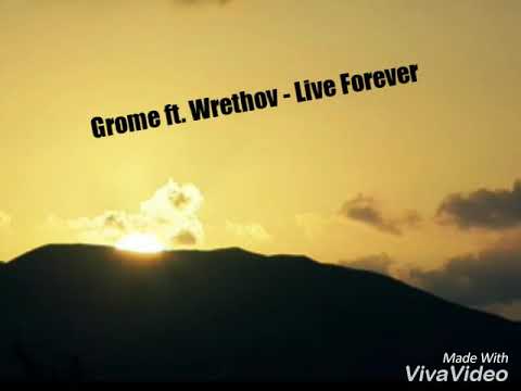 Gromee ft.Wrethov - Live Forever with lyrics