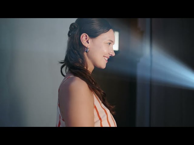 Fechadura Inteligente EZVIZ Y3000FVP Plus WiFi Bluetooth Abertura Facial e Palma Compatível Alexa Google Assistant video