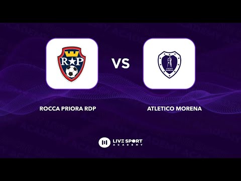 Rocca Priora RDP - Atletico Morena | Promotion - Group D
