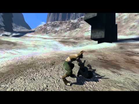 Overgrowth Alpha 152 changes - Wolfire Games