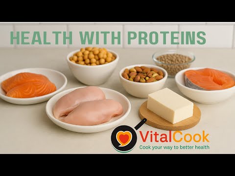 Healthy Protein Guide: 5 Things Everyone Should Know