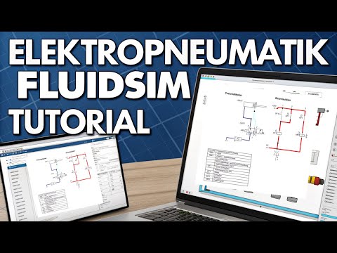 Lehrgang Elektropneumatik |Video 8 - Selbsthaltung Dominant AN/AUS Schaltplan erklärt
