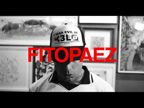 Teorema, Mapache - FITO PAEZ (Film x Canival)