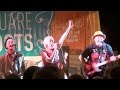 The Mekons - Last Dance & Curse of the Mekons LIVE @ Square Roots Fest Chicago 2015