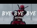 Bye Bye Bye NSYNC The Gamer Guy