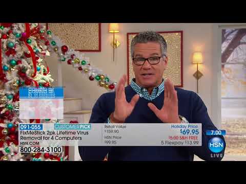 HSN | Electronic Gift Connection 11.12.2017 - 08 AM