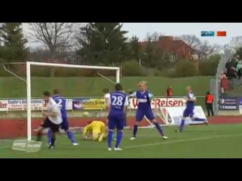 VfB Germania Halberstadt - 1. FC Magdeburg 1:2