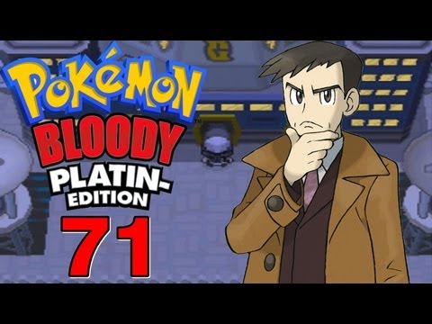 Let's Play Pokemon Bloody Platin [Nuzlocke-Challenge] Part 71