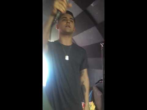 Crítika y Sáik - Mi Mejor Error. #VASTOUR Madrid 05/06