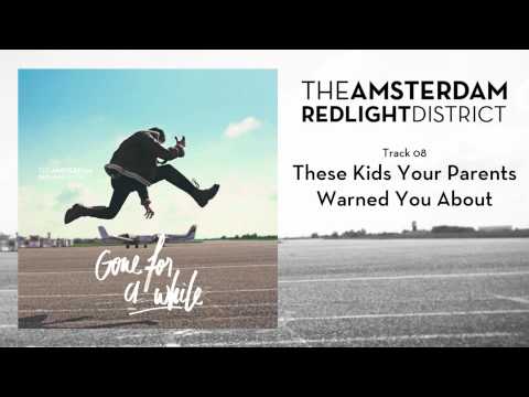 TARLD - "These Kids Your Parents Warned You About" (Full Album Stream)