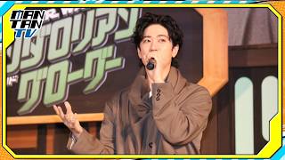 中島裕翔、結婚後初の公の場　大ファンの「スター・ウォーズ」7年ぶり最新作ジャパンプレミアに駆けつけ