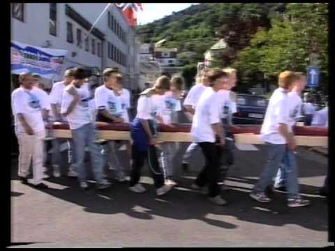 Historiske klipp fra Flekkefjord