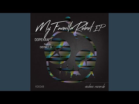 My Favorite Robot (Original Mix)