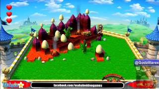 Magic Orbz Walkthrough Level 2-12