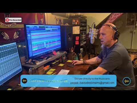 Jeff Coffin - Full Performance (March 27th, 2020)