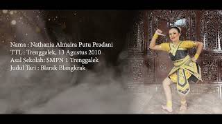 Download lagu (SARASWATI 2K25_TARI KREASI_NATHANIA ALMAIRA PUTU PRADANI_SMPN 1 TRENGGALEK) mp3