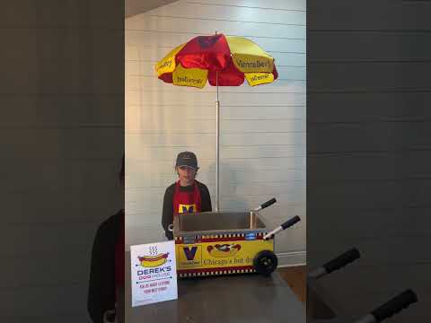 Biz Kidz Pitch Contest - Derek's Dog House