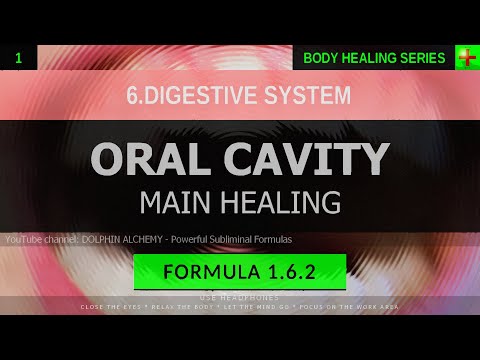1.6.2 🎧 Healthy Oral Cavity EXTREMELY DEEP HEALING (Resonant Subliminal)