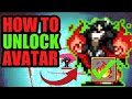 How To Unlock The Secret Character AVATAR In Vampire Survivors!