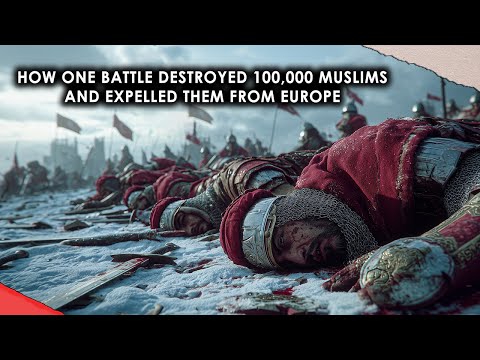 How one battle Destroyed 100,000 Muslims and expelled them from Europe? Las Navas de Tolosa (1212)