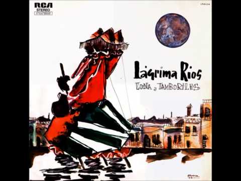 Lagrima Ríos - Luna y Tamboriles (1976)