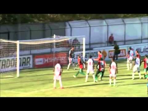 Corinthians 1 x 1 CSE - ALAGOANO 2013